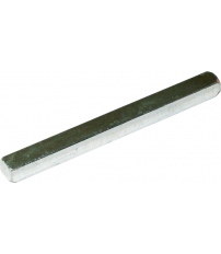 CUADRADILLO CDD01 8x90MM ZINCADO