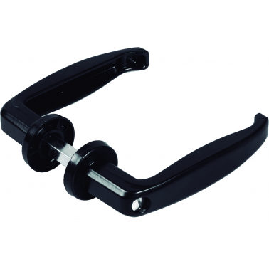 JGO MANILLA P/METALICA 232 25-38MM NEGRO