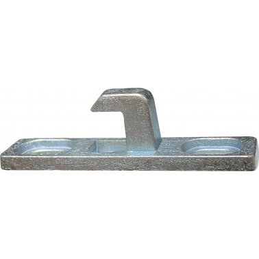 CONTRACIERRE ZAMAK 6819-02 ZINCADO