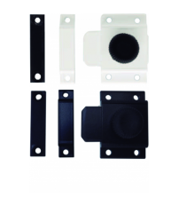 PASADOR RULETA 6825 ALUM NEGRO