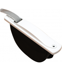 RECOGEDOR EMBUTIR PR01 14MM BLANCO