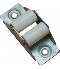 GUIA CINTA PERSIANA METALICA PR11 BLANCO