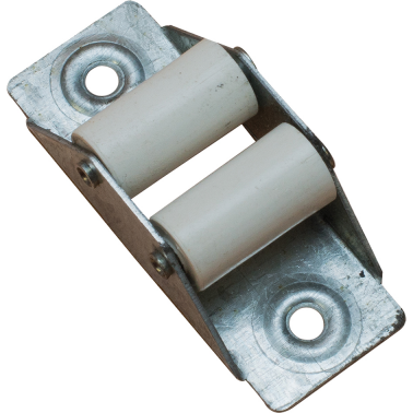 GUIA CINTA PERSIANA METALICA PR11 BLANCO