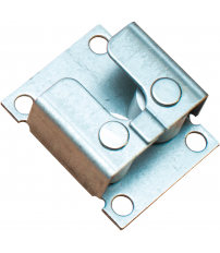 SOPORTE RODILLOS PR13 ZINCADO