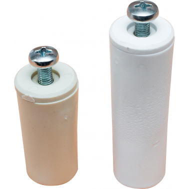 TOPE PERSIANA PR08 60MM GRIS
