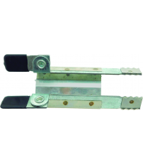 SEGURO PERSIANA CUÃA DENTADA PR25 INOX