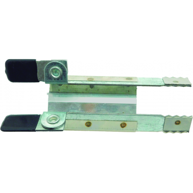 SEGURO PERSIANA CUÃA DENTADA PR25 INOX