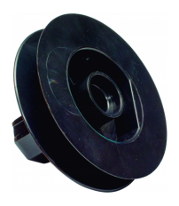 POLEA PLAST P/RODAM CINTA 18MM PR21 NE