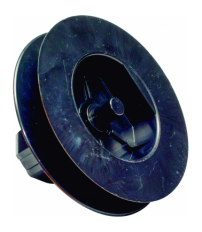 POLEA PLASTICO ESPIGA CINTA 18MM PR21 NE