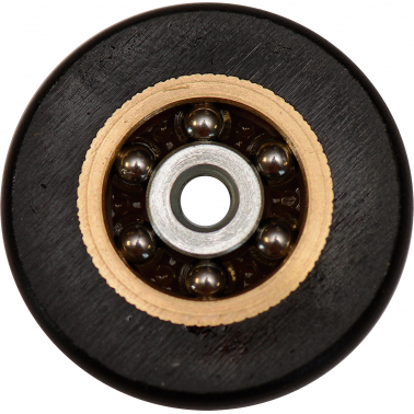 RODAMIENTO MAMPARA RD01 26MM NEGRO