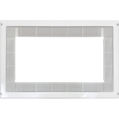 MARCO MICROONDAS MCR01 600x400MM EF INOX