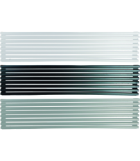 REJILLA FRIGO-HORNO 8 ELEM RJV01 EF INOX