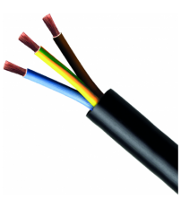 MANGUERA BARRYFLEX RV-K0,6/1KV 4G1,5 NGR