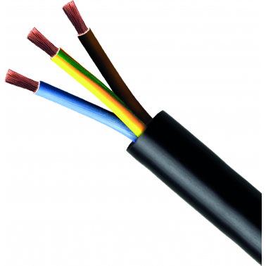MANGUERA BARRYFLEX RV-K0,6/1KV 4G1,5 NGR
