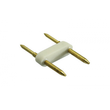 81.030/CONECTOR CONECTOR 2 PIN TIRA LED 81.030