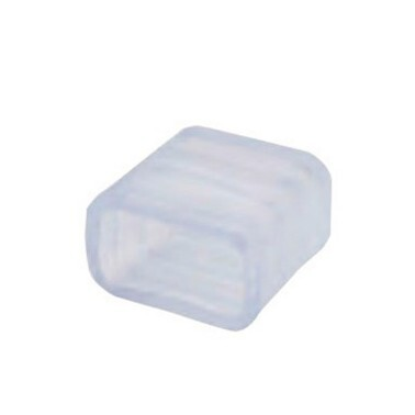 2400299 ACCESORIO TIRA LED PROFESIONAL 230V TAPA FINAL