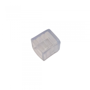 54316 TAPON FINAL TIRA LED 230V LEDESMA