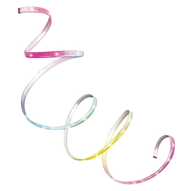 317743 120cm TIRA LED AUTOADHESIVA 4W RGB 5V CON MANDO LEDVANCE