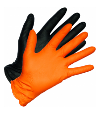 GUANTE DES.NIT.DUNE NEGRO T-S C-50