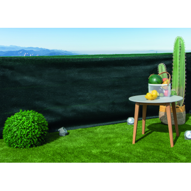 MALLA OCULTAC.RECYNET 1,0X50M VERDE