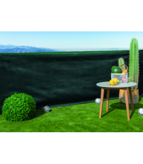 MALLA OCULTAC.RECYNET 2,0X50M VERDE