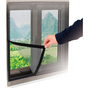 MOSQUITERA VELCRO VENTANA