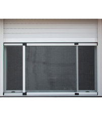 MOSQUITERA EXTENSIBLE BLANCA