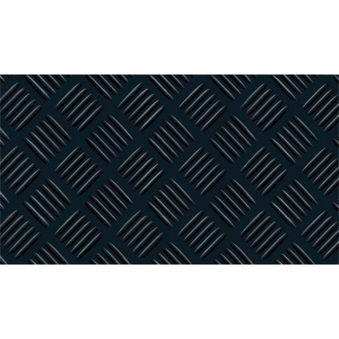 PAVIM.CHECKER NEGRO 1,20X10(3MM)12,0M2