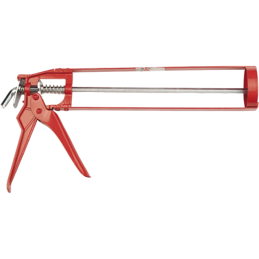 PISTOLA SILICONA SKELETON 409020