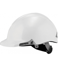CASCO OBRA CT2 REFLECTANTE ROSCA NARAN.FLUOR