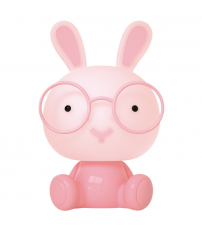202805009 LAMPARA LED INFANTIL CONEJITO ROSA 2,5W GSC