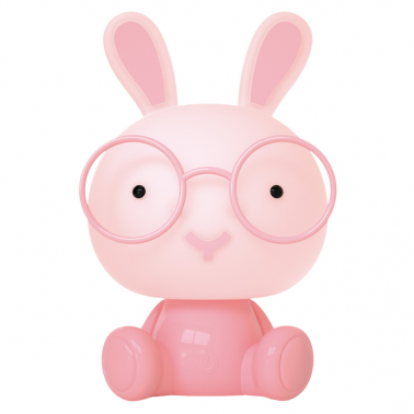 202805009 LAMPARA LED INFANTIL CONEJITO ROSA 2,5W GSC