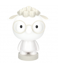 202800006 LAMPARA LED INFANTIL OVEJITA RGB + LUZ DIA RECARGABLE BLANCO 2,5W GSC