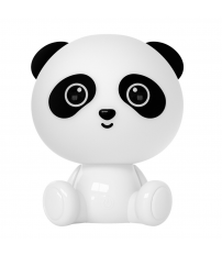 202800007 LAMPARA LED INFANTIL PANDA RGB + LUZ DIA RECARGABLE BLANCO 2,5W GSC