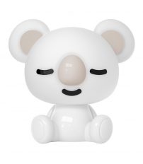 202800008 LAMPARA LED INFANTIL KOALA RGB + LUZ DIA RECARGABLE BLANCO 2,5W GSC