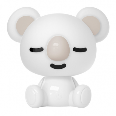 202800008 LAMPARA LED INFANTIL KOALA RGB + LUZ DIA RECARGABLE BLANCO 2,5W GSC