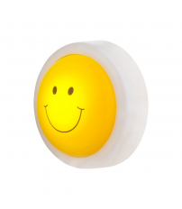 31936 LUZ INFANTIL LED 0.3W SMILEY GLOBO