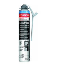 ESPUMA ADHESIVA PENOSIL 60SEG PIST.750ML GRIS