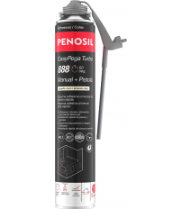 ESPUMA ADH.60SEG TURBO 888 PIST.750ML AM