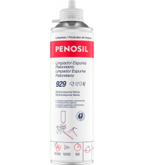 LIMPIADOR ESPUMA 500ML