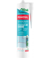 SILICONA UNIV. ACIDA H40083 280ML BRONCE