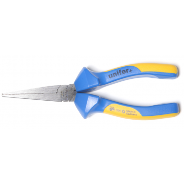 ALICATE BOCAS PLANAS 160MM 05160UNI
