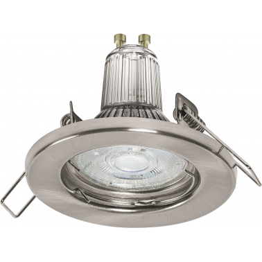 LAMPARA LED GU10 2,60W 230L M2700K NIQ
