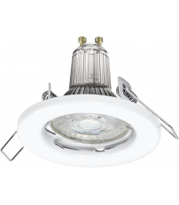 LAMPARA LED GU10 2,60W 230L M2700K BCO