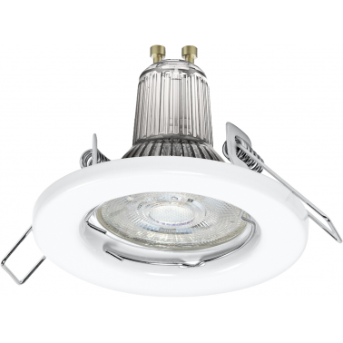 LAMPARA LED GU10 2,60W 230LM 2700K BCO