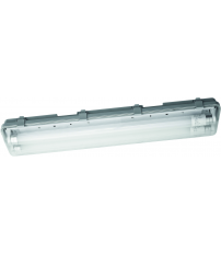 REGLETA ESTANCA LED 60CM2X7W1200LM 4000K