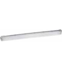 REGLETA ESTANCA LED120CM2X15W2400LM4000K