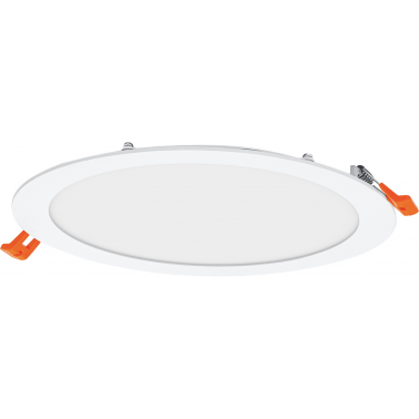 DOWNLIGHT CIR 225 22W 2000LM 4000K BCO
