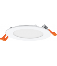 DOWNLIGHT CIR 120 8W 550LM 6500K BCO