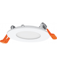 DOWNLIGHT CIR 85 4,50W 240LM 3000K BCO